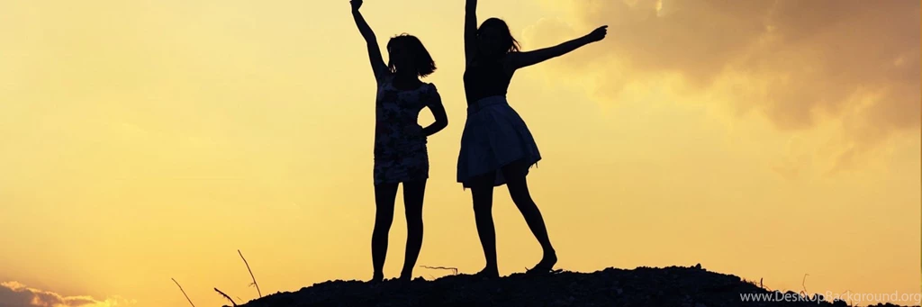 Best Friends Forever Twitter Cover & Twitter Backgrounds