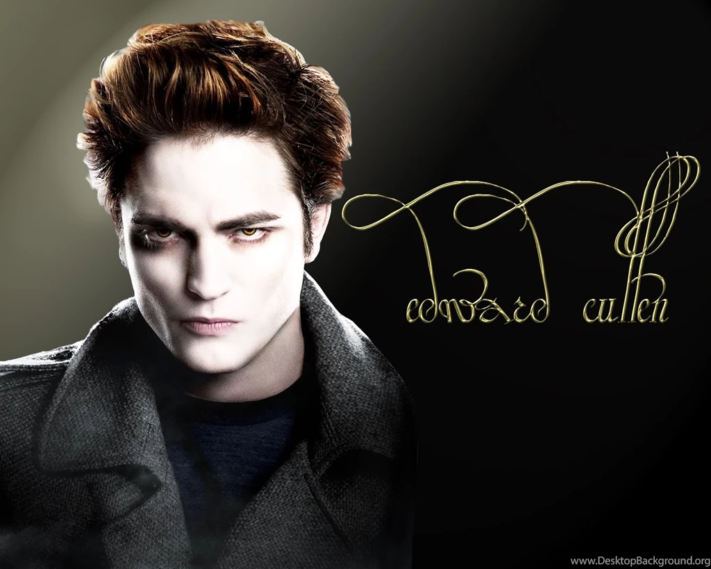 Edward Cullen Desktop Wallpapers HD Wallpaper Backgrounds Of ...