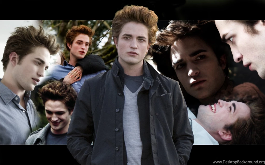 Edward Cullen<3   Edward Cullen's Future Wives Wallpapers (35822196 ...