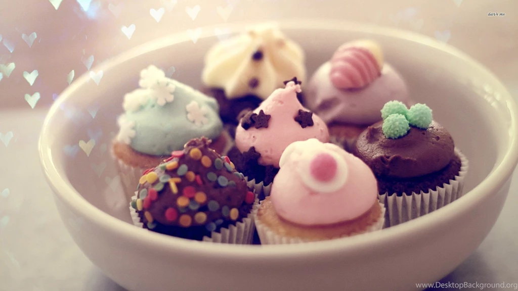 Cupcakes Wallpapers Photography Wallpapers