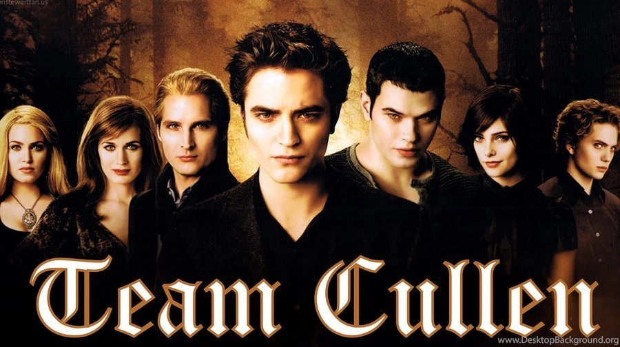 Twilight Saga Wallpapers By TeamWerepire On DeviantArt