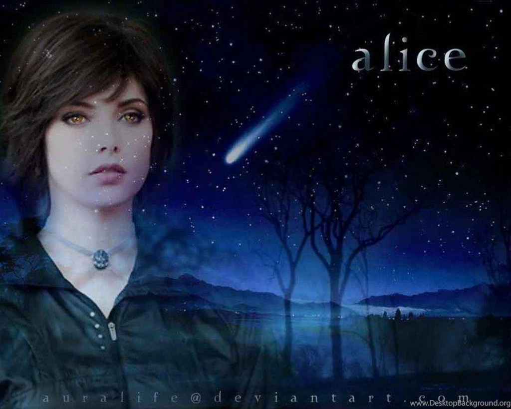 ALICE CULLEN WALLPAPER   (