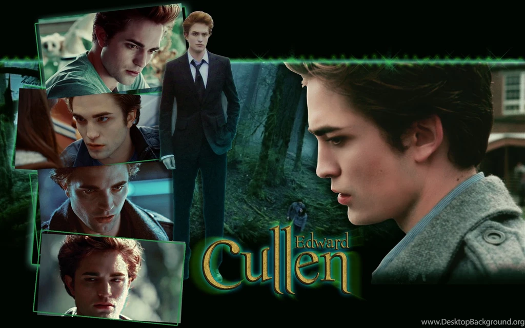 EC   Edward Cullen Wallpapers (10371235)   Fanpop