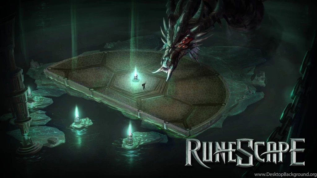 Exquisite And Beautiful RuneScape Desktop Wallpapers