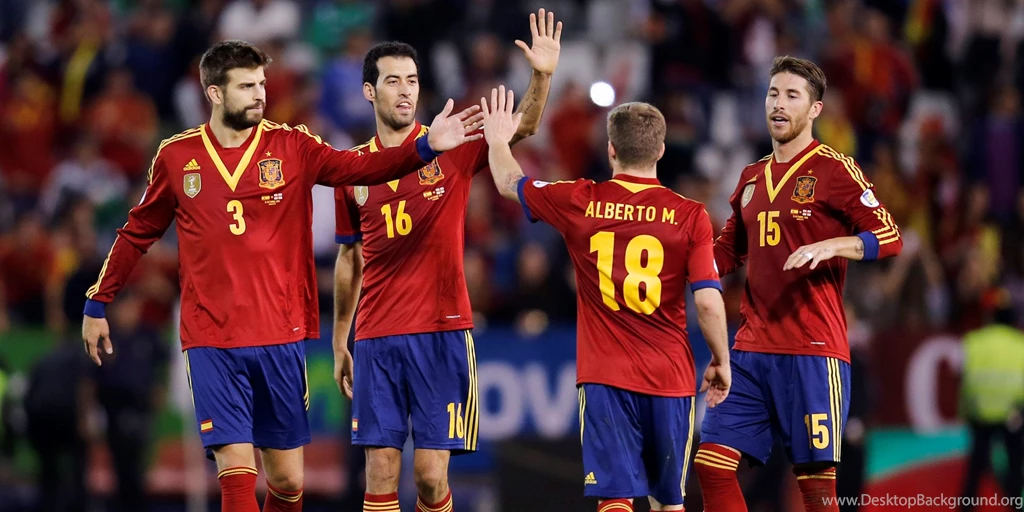 Spain 2014 World Cup HD Wallpapers