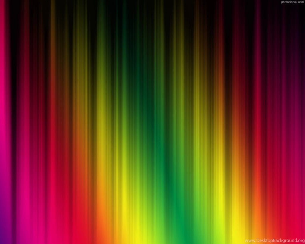 Vibrant Color Backgrounds