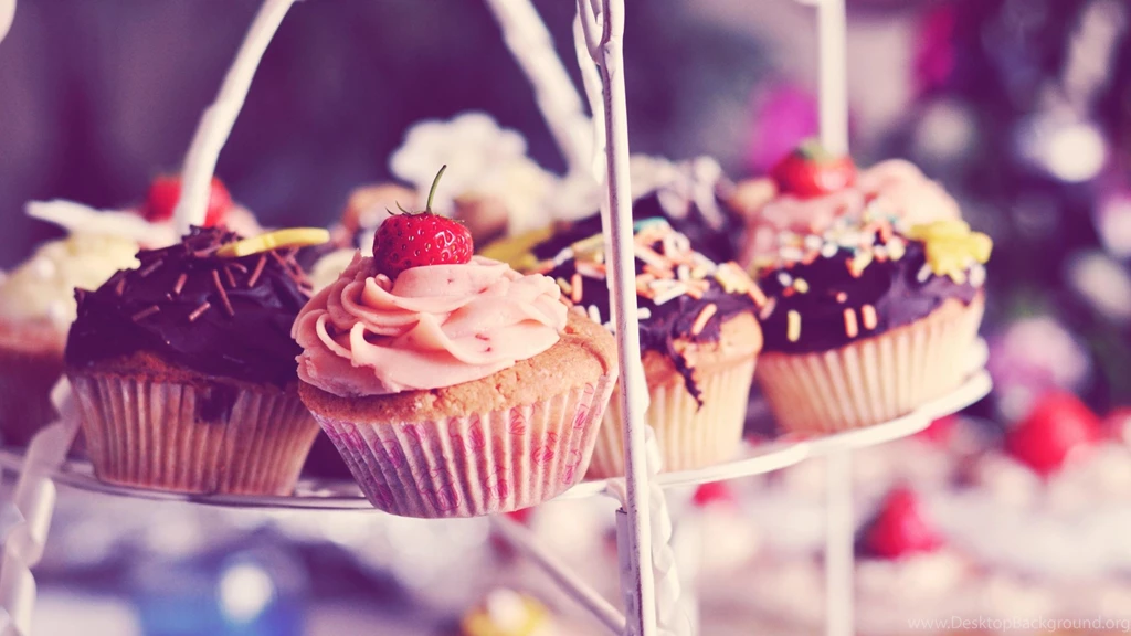 Cupcakes Wallpapers