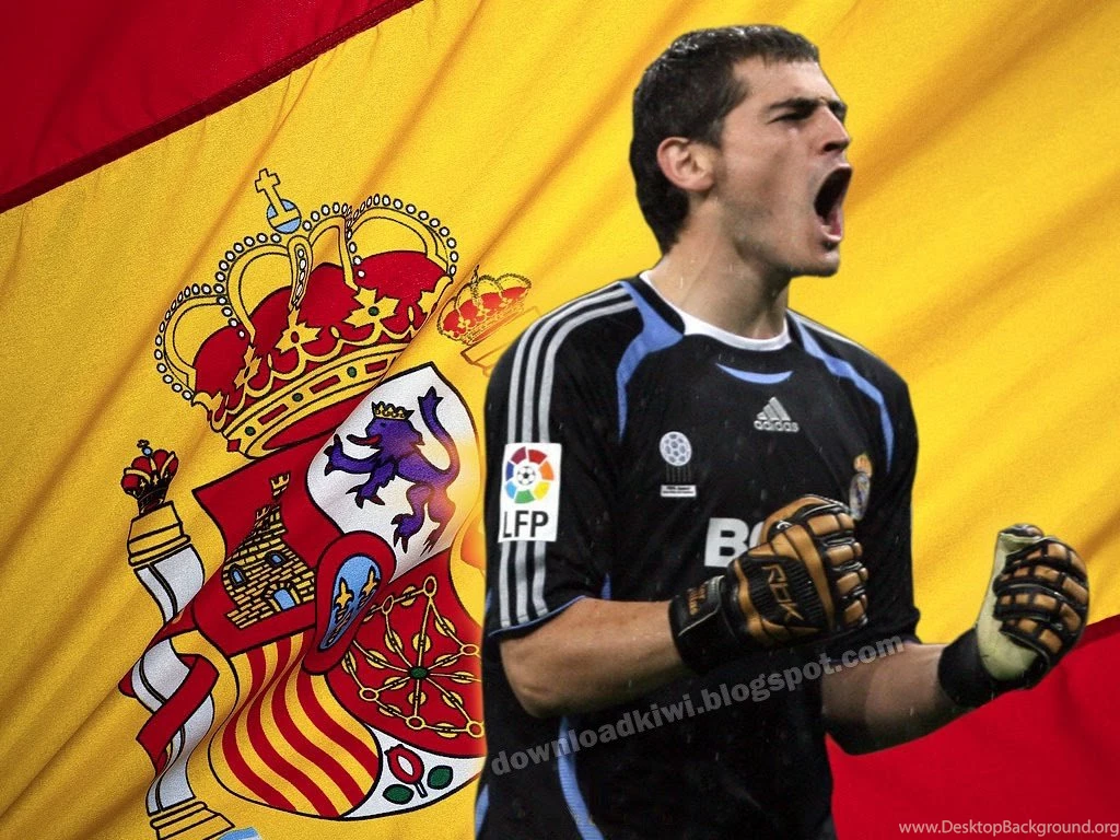 Download Kiwi: Spain World Cup 2010 Wallpapers