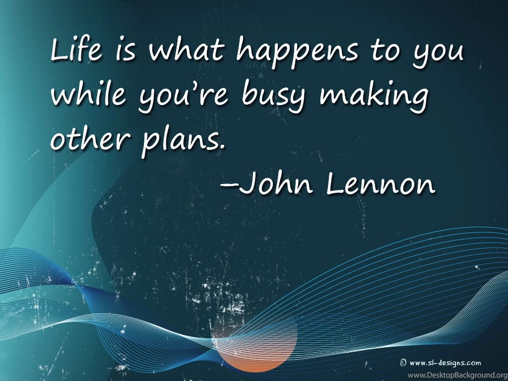 Desktop Wallpapers With Inspirational Quote   Free Wallpapers By SL ...