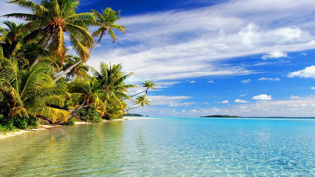 Tropical Beach Wallpapers (20 Photos)