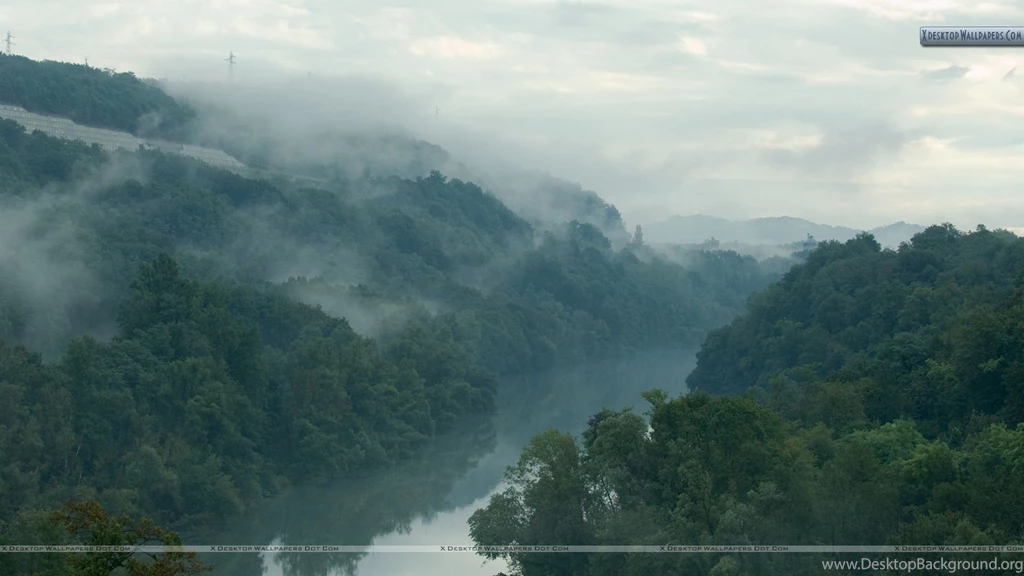 What A Soothing View Wallpapers