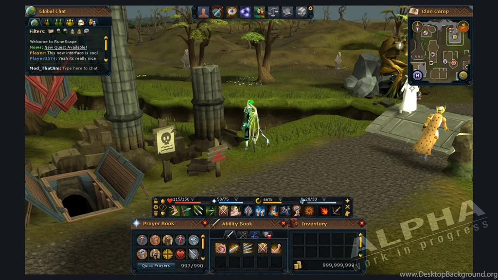 Runescape