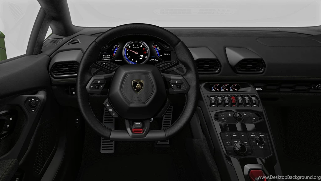 Download Spectacular Lamborghini Huracan LP 610 4 COLOR & TRIM ...