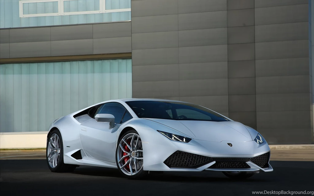 2015 Lamborghini Huracan Coupe Wallpapers