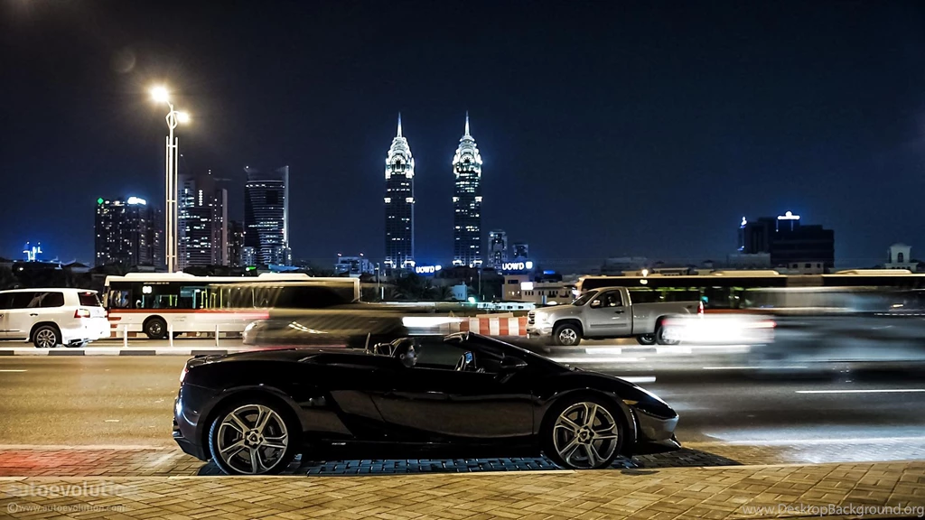 Download Impressive Lamborghini Gallardo Spyder Fully Electronic ...