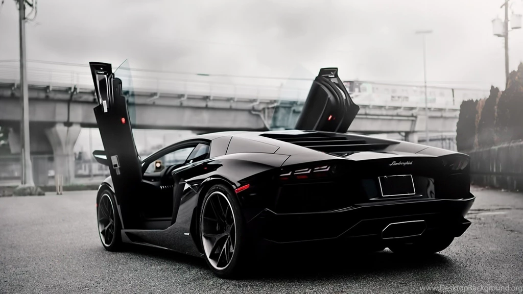 2015 Lamborghini Aventador Coupe Desktop Wallpapers