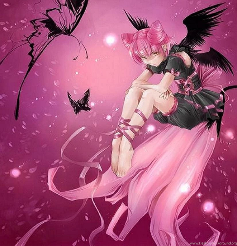 Pink Backgrounds