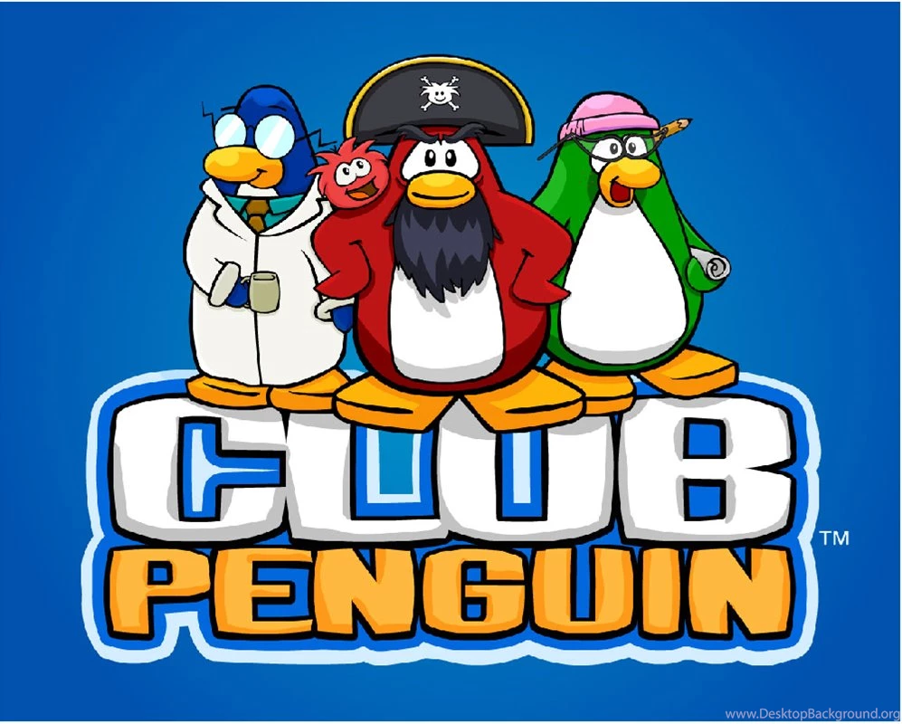 Club Penguin Wallpapers