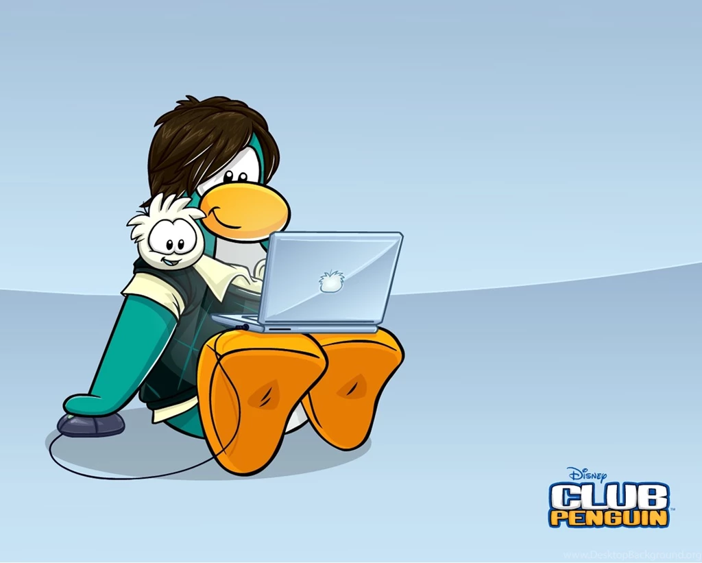 Club Penguin Wallpapers