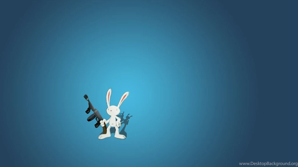Max   Sam And Max Wallpapers