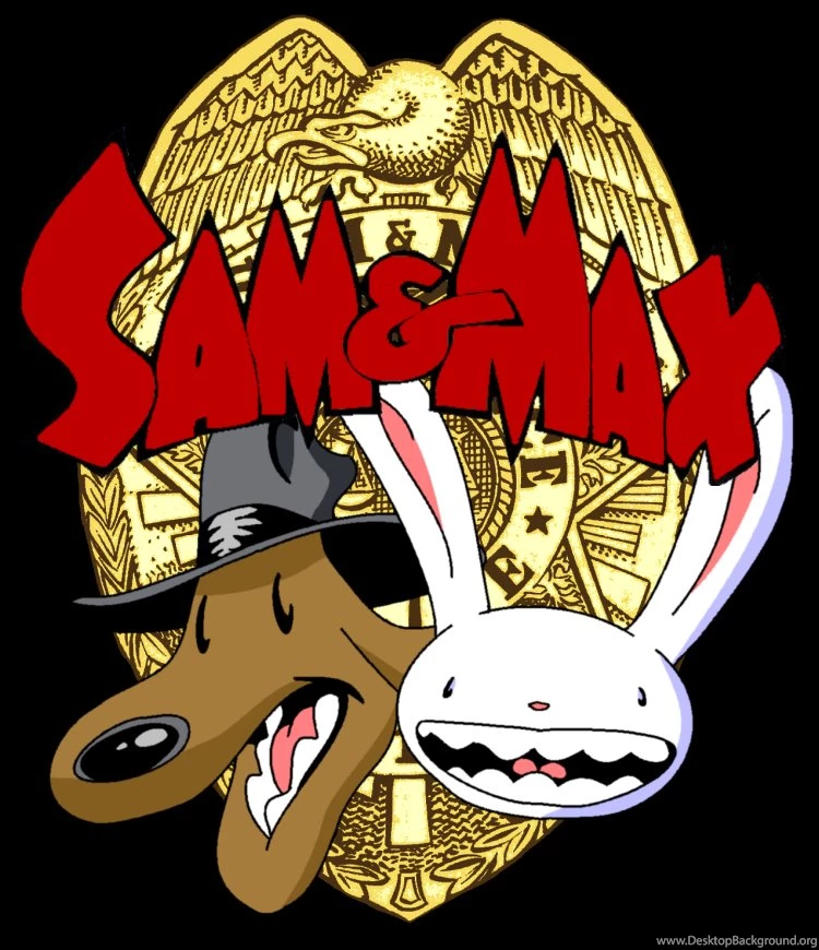 DeviantArt: More Like Sam And Max Freelance Time Police By ...