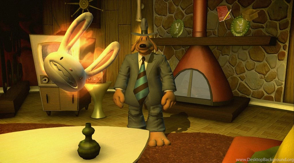 Sam & Max Season 3: The Devil's Playhouse Desktop Wallpapers
