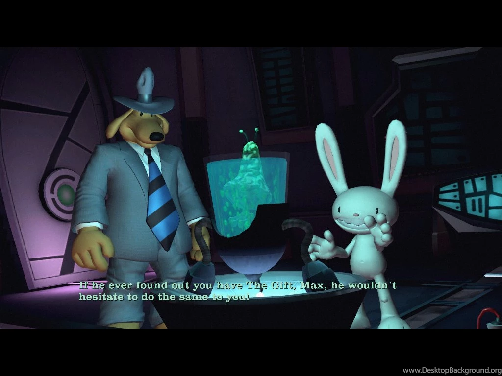 Review: Sam And Max: The Penal Zone (PC)