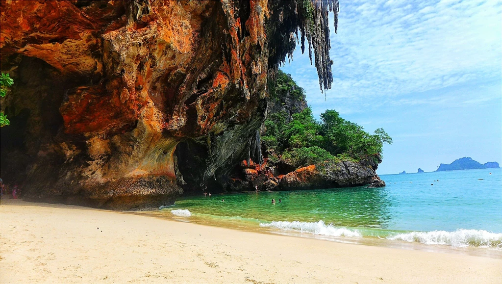 Railay Beach Thailand Wallpapers Cool Resolution