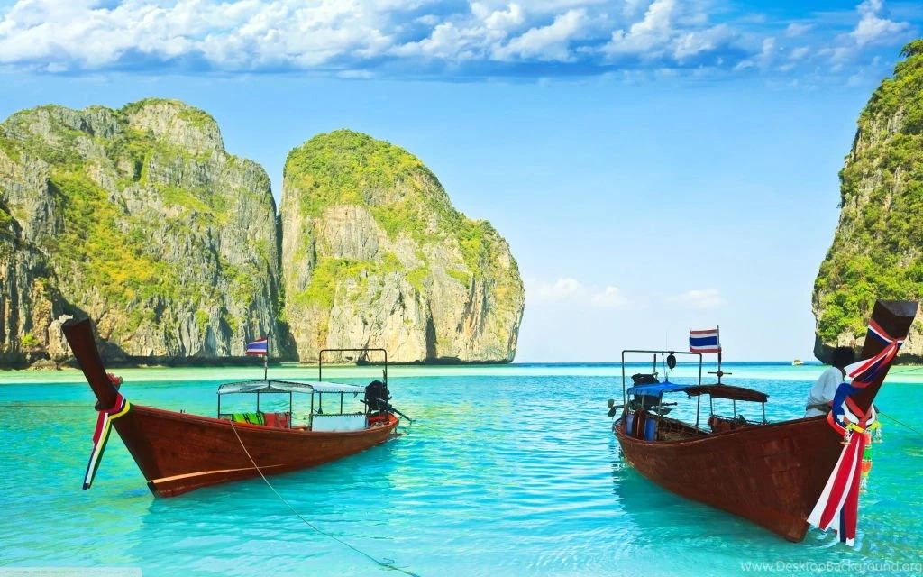 Thailand Desktop Wallpapers