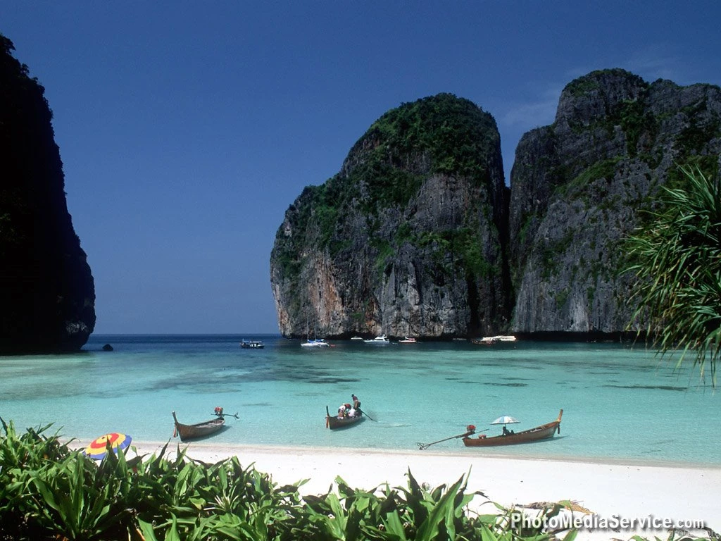 Download Desktop Wallpapers :: Wallpapers...Beach...Thailand ...