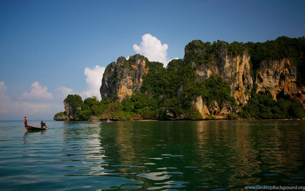 Railay Beach Thailand Wallpapers Pictures