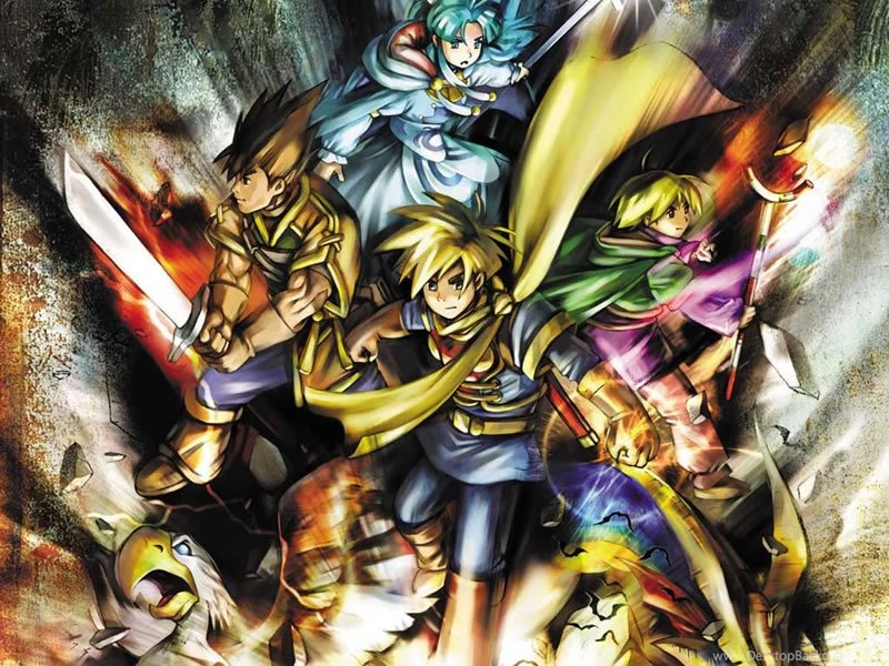 1024x768px Adventure Island