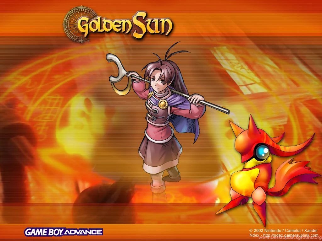 Golden Sun (Castlist Up!)