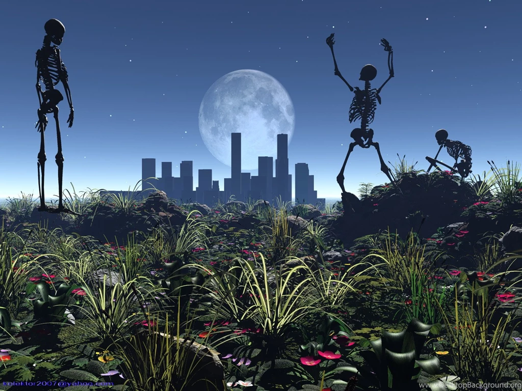 3d Horror Wallpapers Free Download Free Download Hq Horror ...