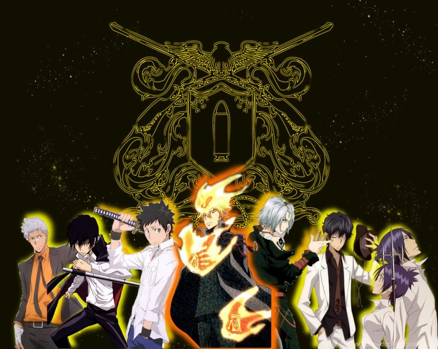 DeviantArt: More Like Tsuna Wallpapers By Alexeiyuri