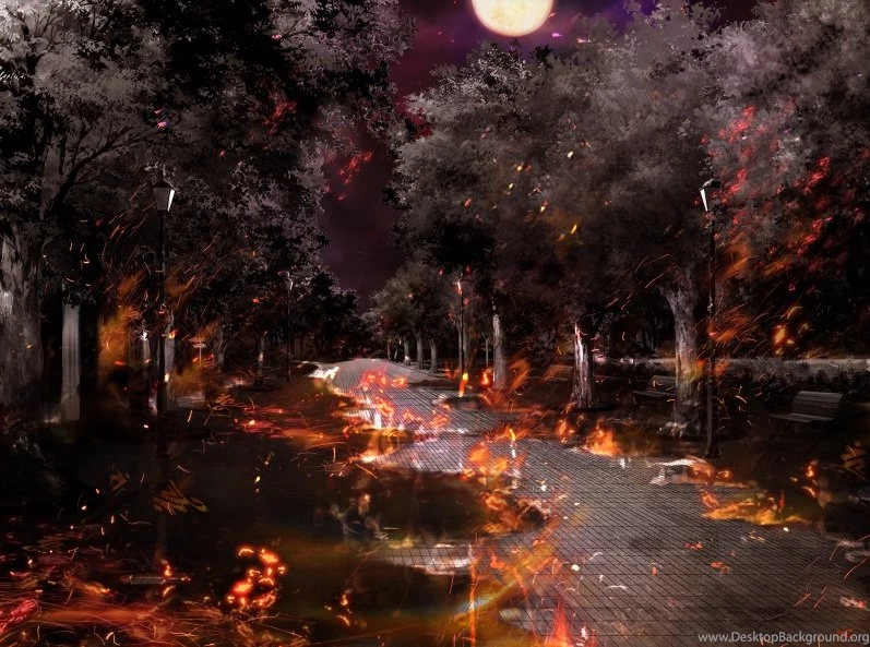 Visual Novels: Backgrounds That Make Me Stare (Part 2)