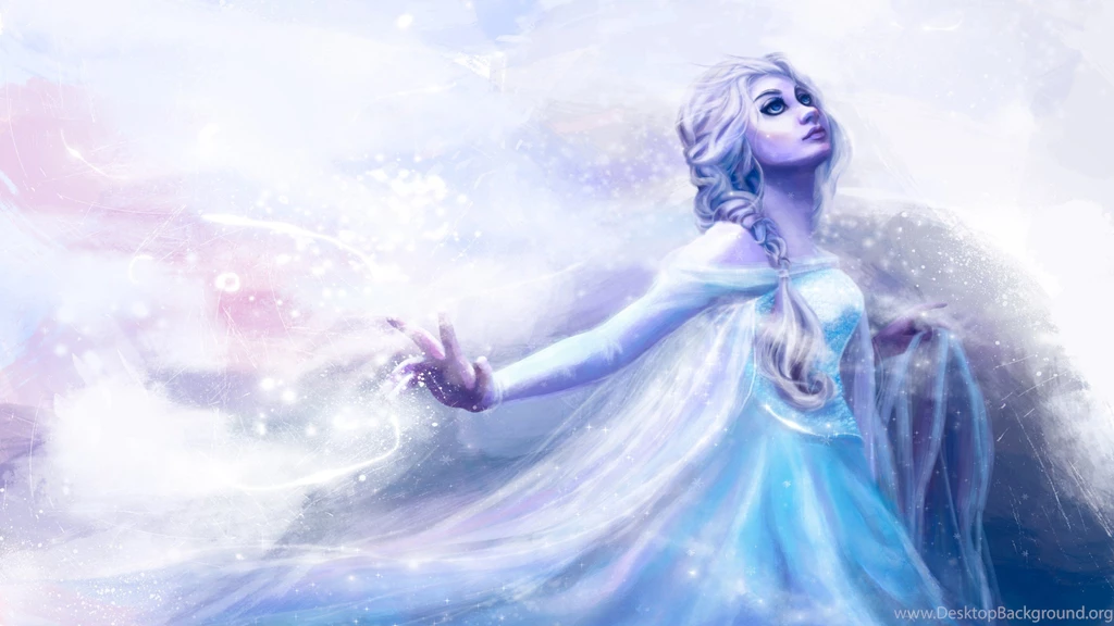 Elsa Snow Queen Desktop Wallpapers ~ Toptenpack.com