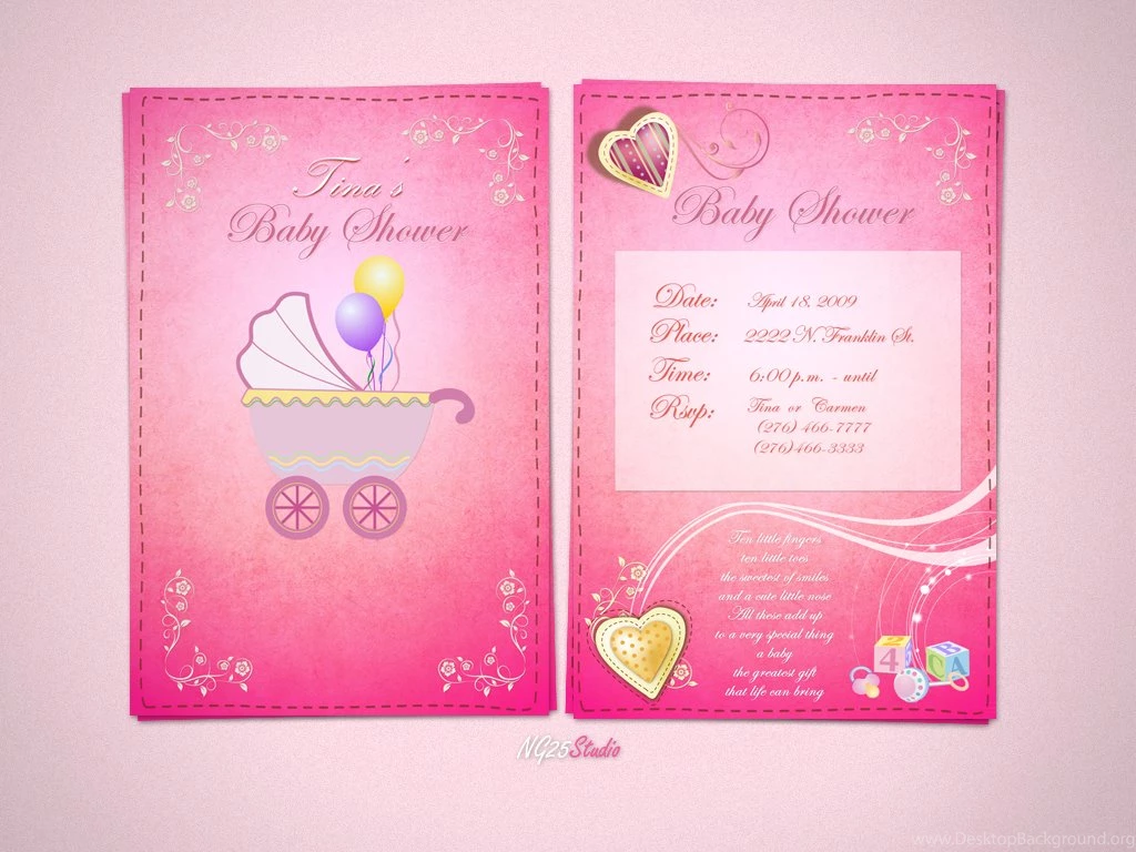 Images For Baby Shower Invitations All Wallpapers New