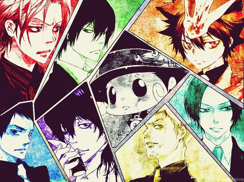 Vongola Family By NaLuo8 On DeviantArt