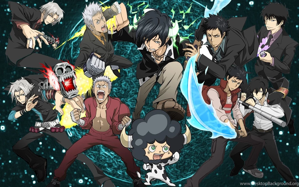Vongola And Varia By Alexeiyuri On DeviantArt