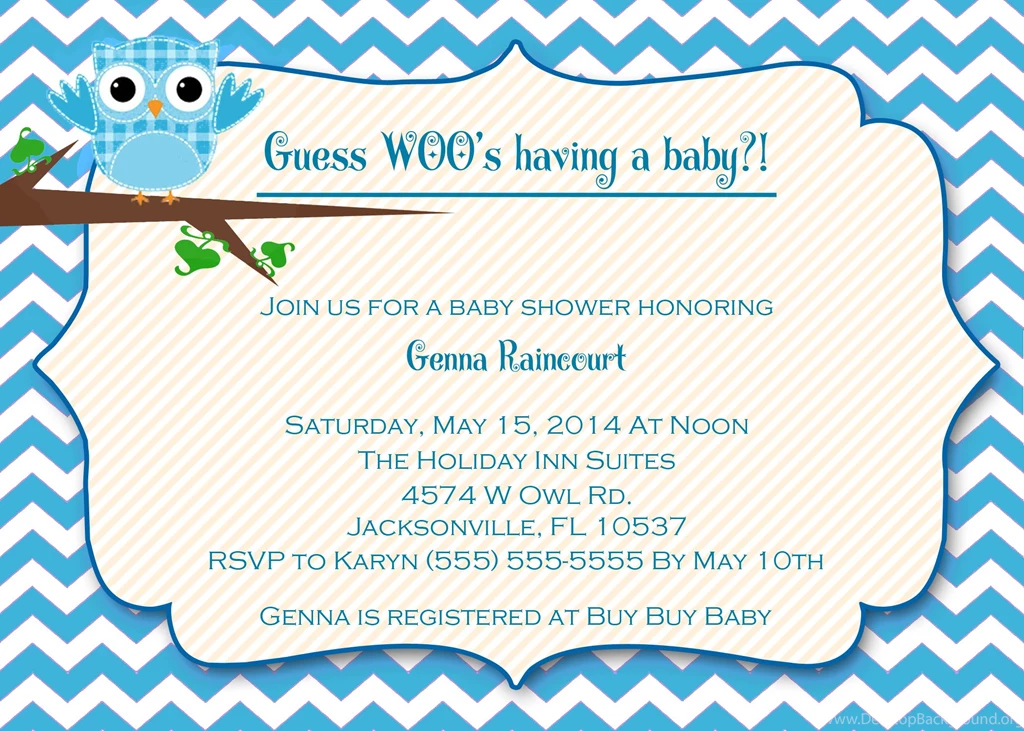 Funny Baby Shower Invitations 27 Backgrounds Wallpapers ...