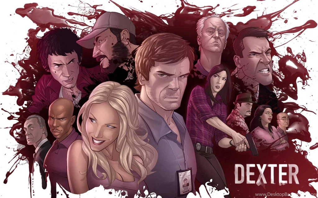 Free Wallpapers Dexter The Dark Defender Wallpapers