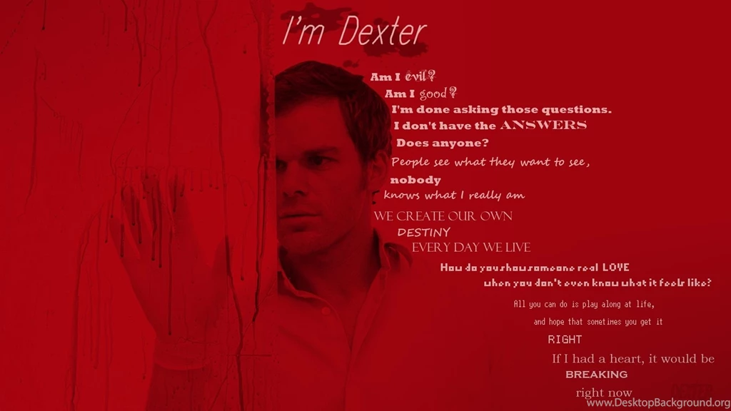 Dexter Wallpapers Wallpapers Cave