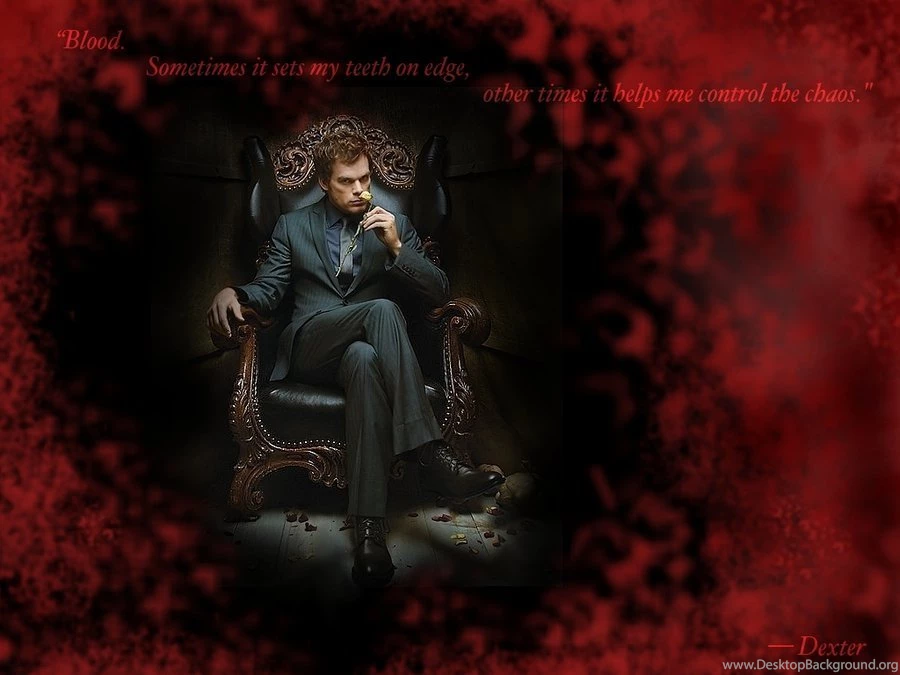 Dexter Quote Wallpapers By MyDearestFriend On DeviantArt