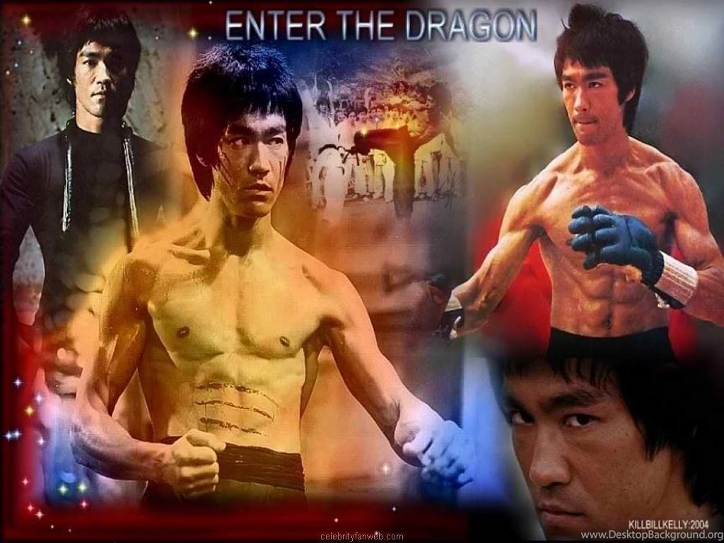 ENTER THE DRAGON   Bruce Lee Wallpapers (28225571)   Fanpop