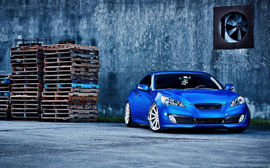Hyundai Genesis HD Wallpapers