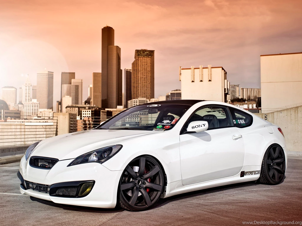 HYUNDAI GENESIS COUPE BY MAD PANDA   HYUNDAI Wallpapers (32721436 ...