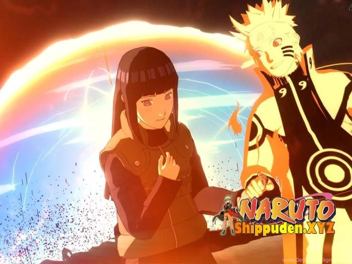 Naruto Shippuden Naruto With Hinata Wallpapers « Naruto Shippuden