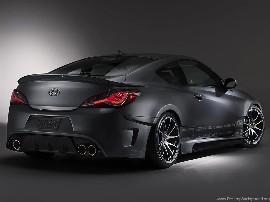 Hyundai Genesis Coupe iPhone Wallpapers   Image