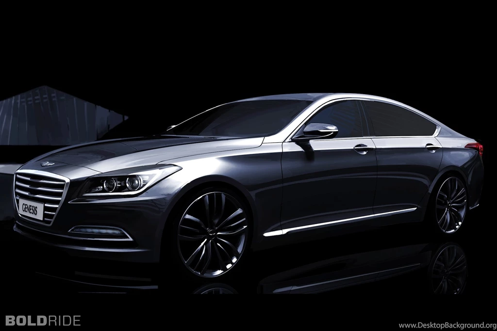 2015 Hyundai Genesis Images